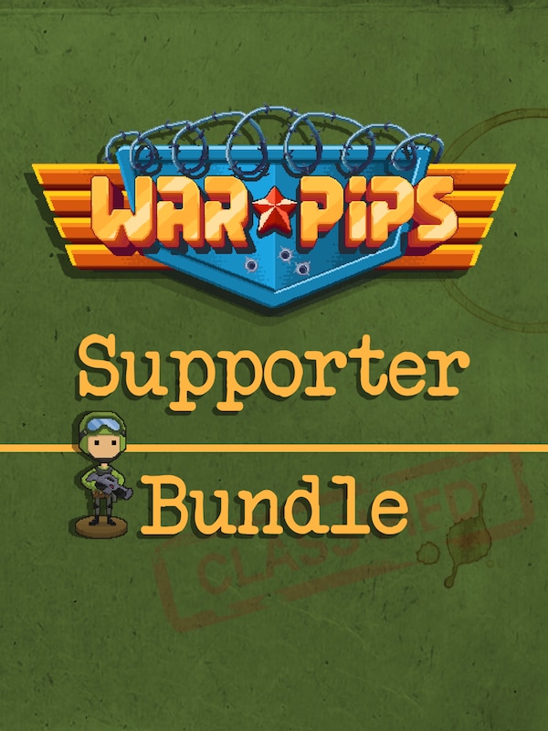 Купить Warpips - Supporter Bundle