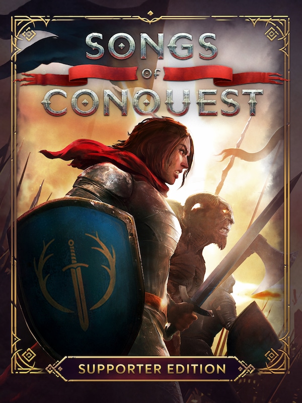 Купить Songs of Conquest Supporter Edition