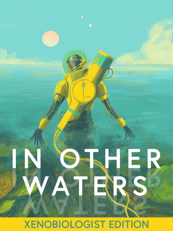 Купить In Other Waters: Xenobiologist Edition