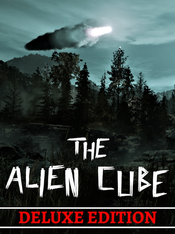 Купить The Alien Cube - Deluxe Edition