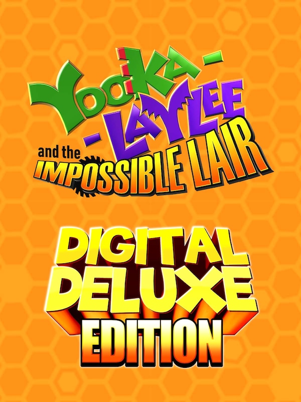 Купить Yooka-Laylee and the Impossible Lair Deluxe Ver.