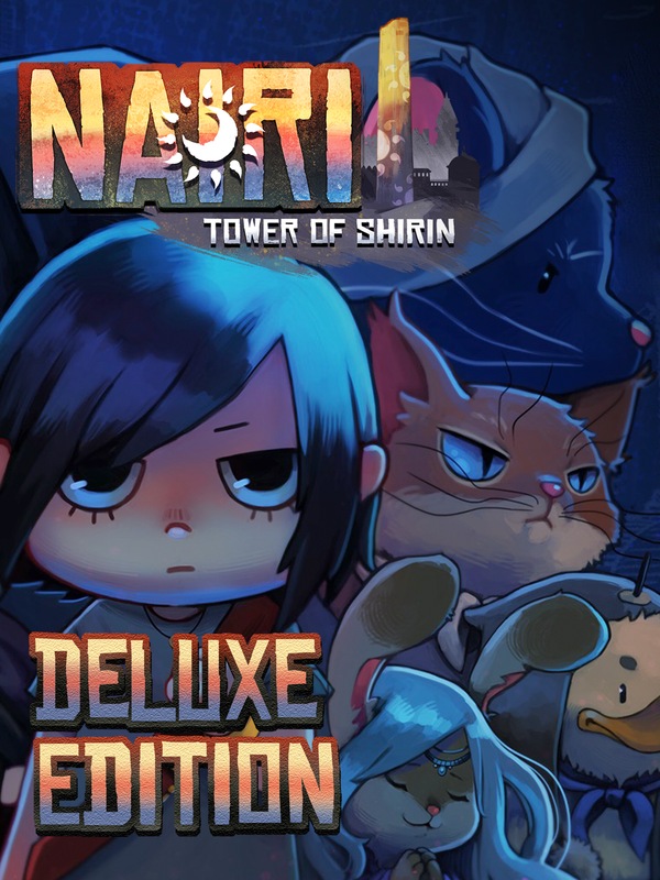 Купить NAIRI: Tower of Shirin Deluxe Edition