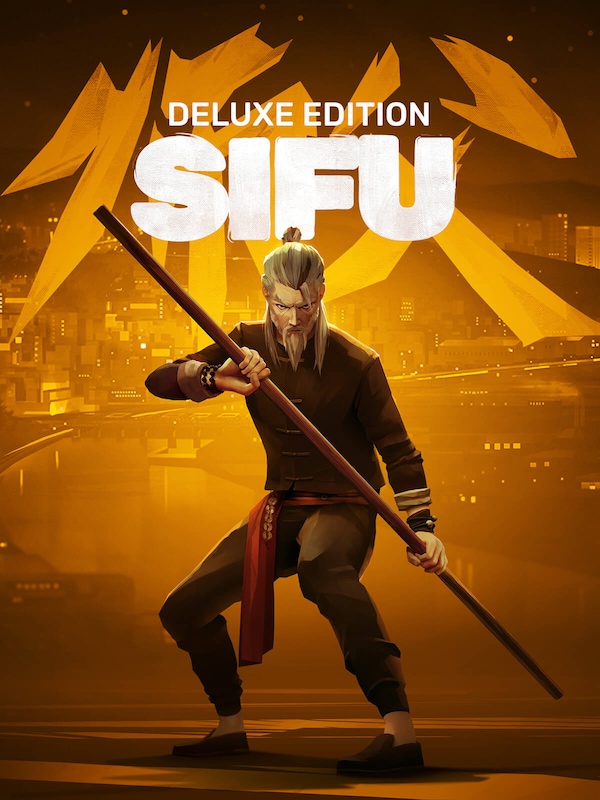 Купить Sifu Digital Deluxe Edition