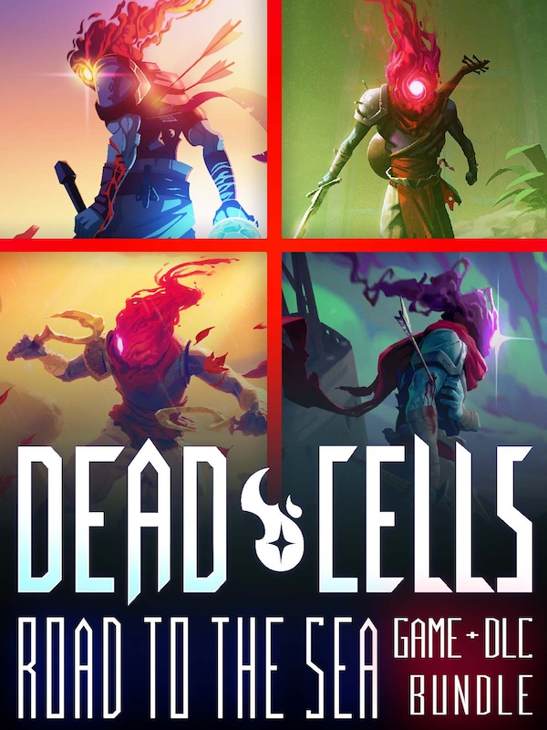 Купить Dead Cells: Road to the Sea Bundle