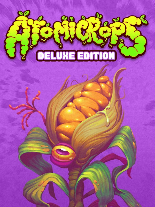 Купить Atomicrops Deluxe Edition