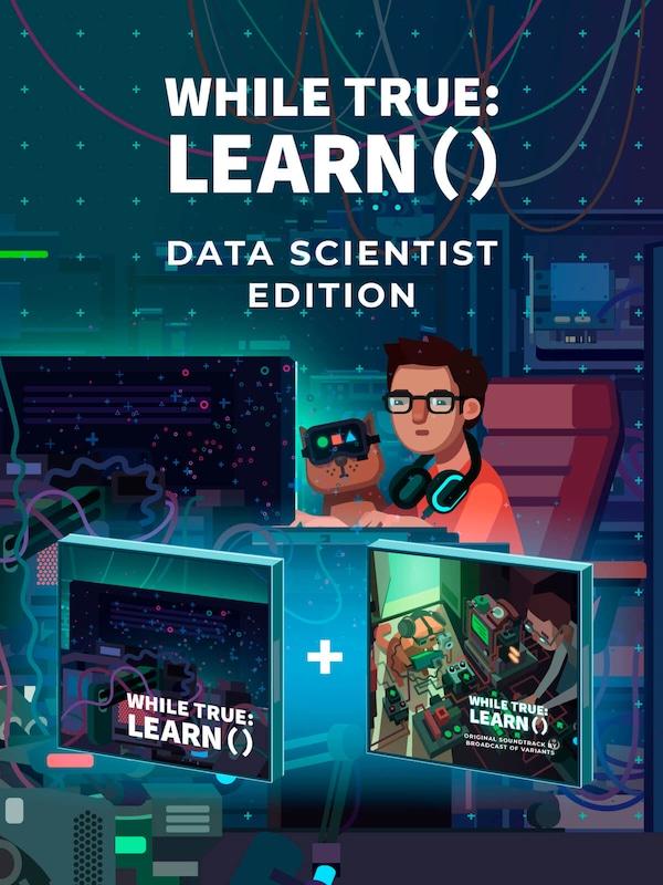 Купить Data Scientist Edition