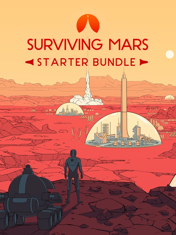 Купить Surviving Mars - Starter Bundle