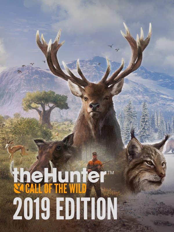 Купить theHunter: Call of the Wild™ - Silver Bundle