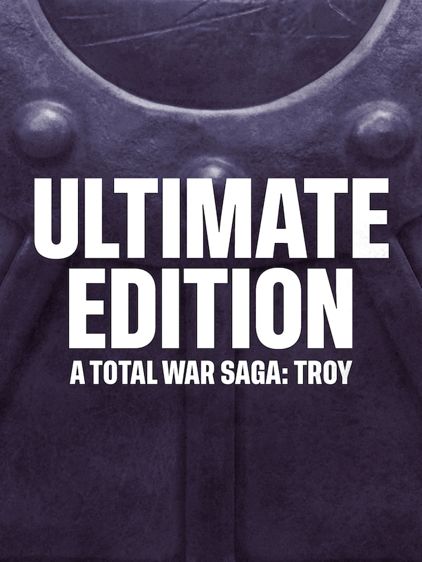 Купить A Total War Saga: TROY - Ultimate Edition
