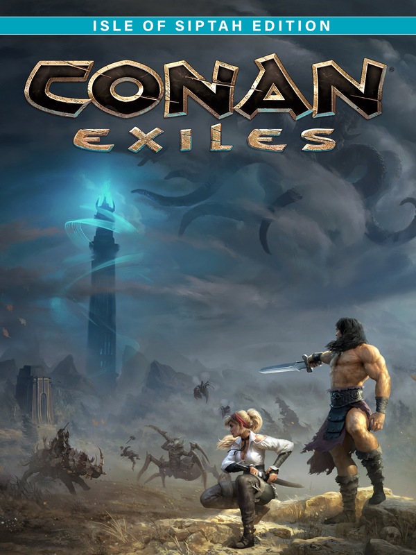 Купить Conan Exiles - Isle of Siptah Edition