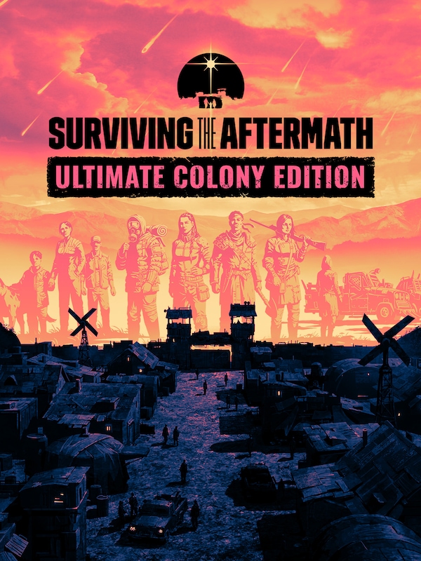 Купить Surviving the Aftermath: Ultimate Colony Edition