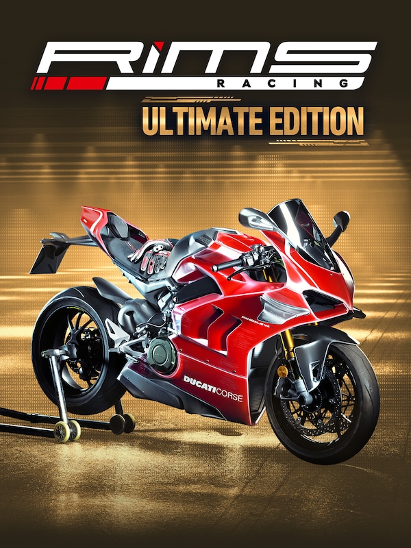 Купить RiMS Racing : Ultimate Edition