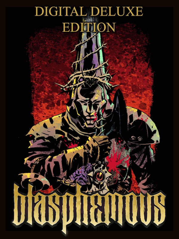 Купить Blasphemous - Digital Deluxe Edition