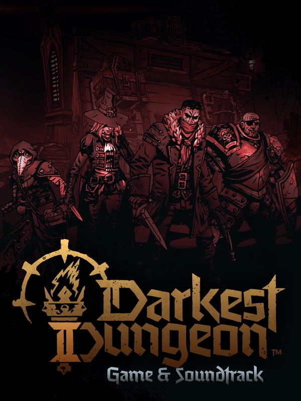 Купить Darkest Dungeon II: Oblivion Edition