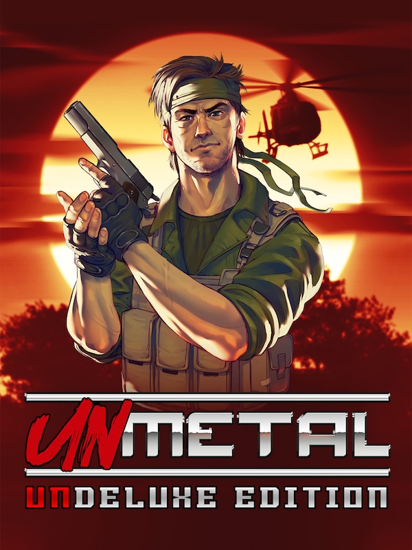 Купить UnMetal UnDeluxe Edition