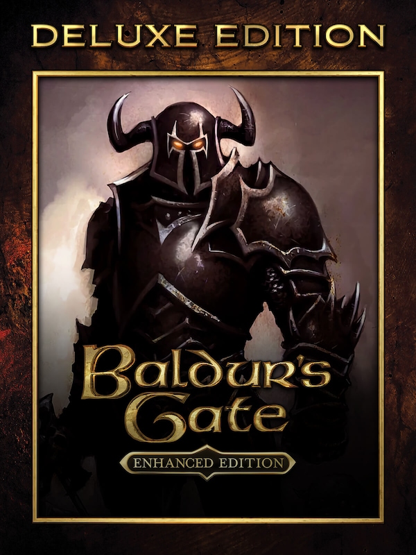 Купить Baldur’s Gate: Deluxe Edition