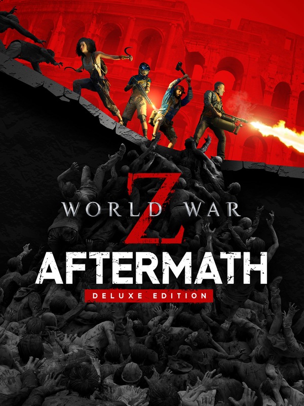 Купить World War Z: Aftermath - Deluxe Edition