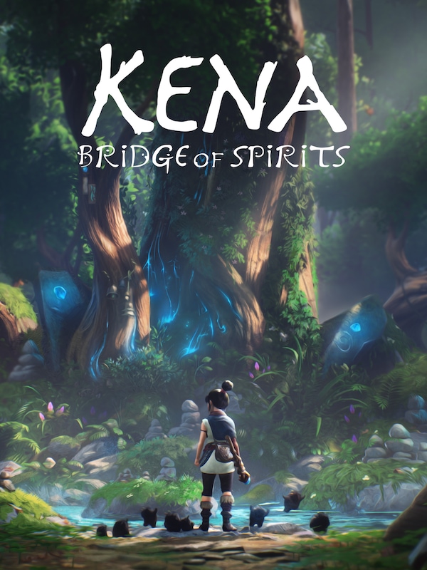 Купить Kena: Bridge of Spirits - Deluxe Edition