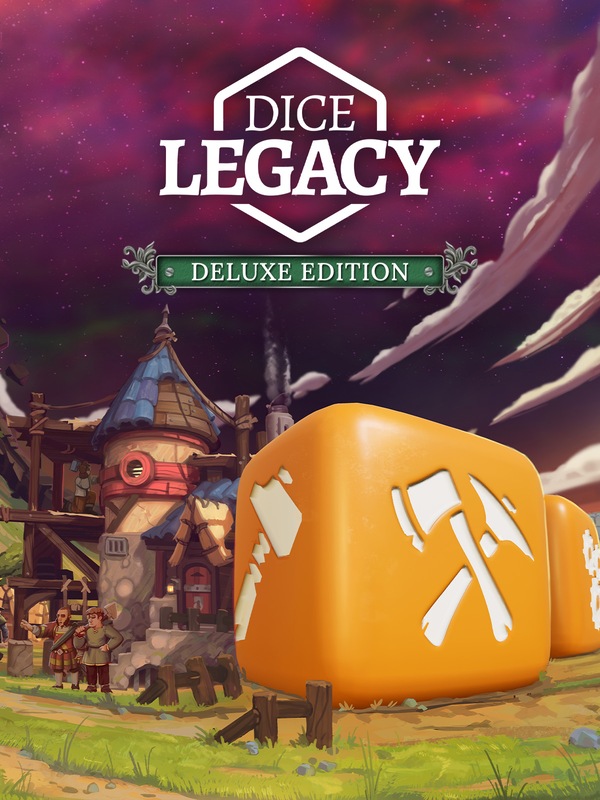 Купить Dice Legacy Deluxe Edition