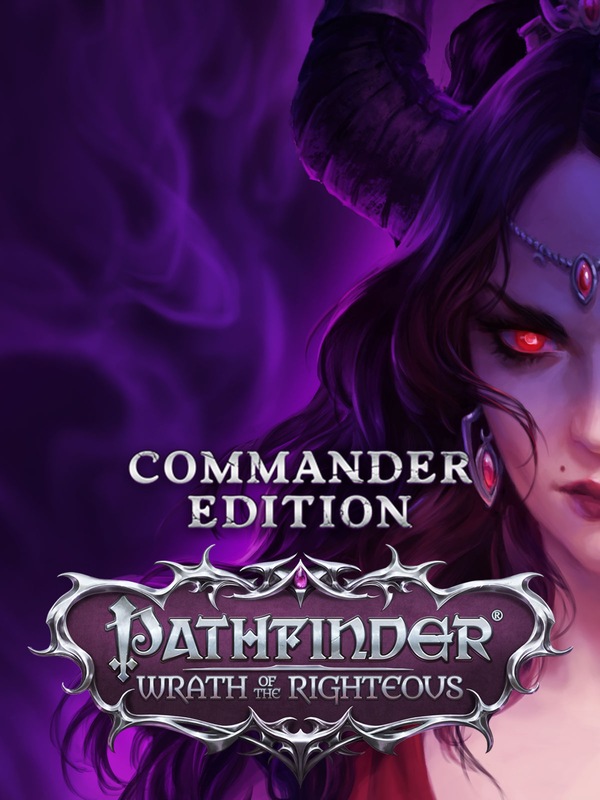 Купить Pathfinder: Wrath of the Righteous - Commander Edition