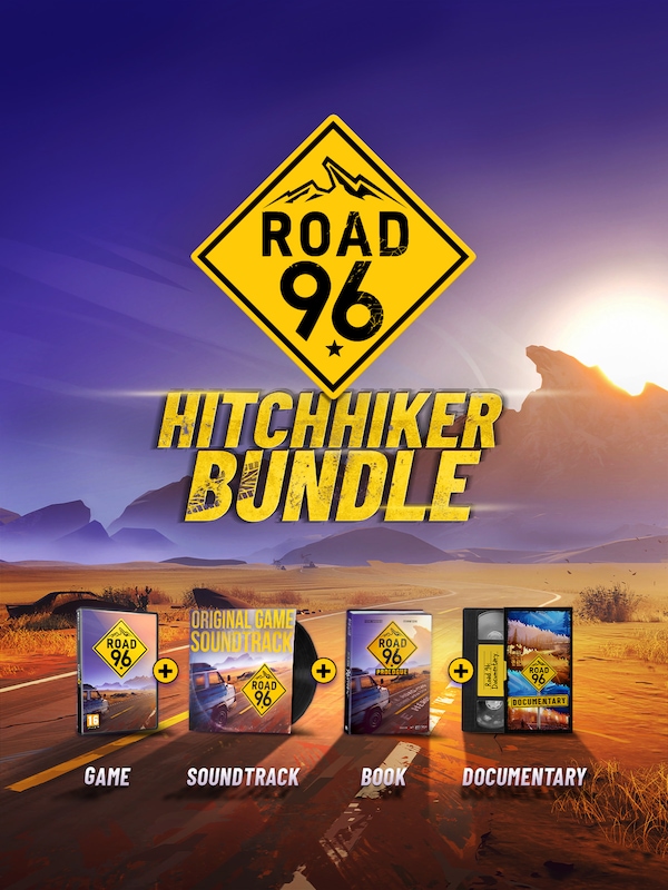 Купить Road 96 - Hitchhiker Bundle