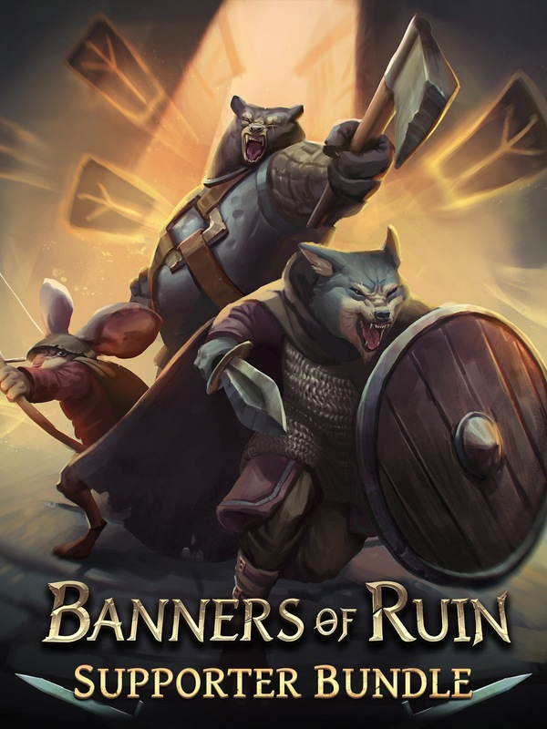 Купить Banners of Ruin - Supporter Bundle