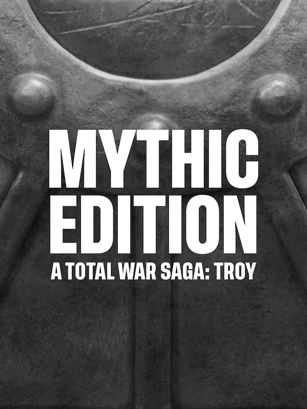 Купить A Total War Saga: TROY - Mythic Edition