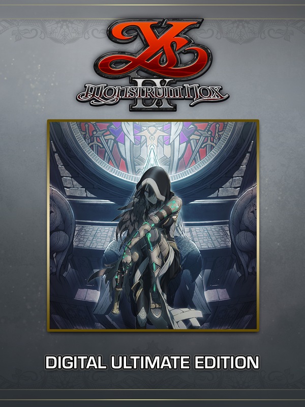 Купить Ys IX Digital Ultimate Edition (Launch Week)