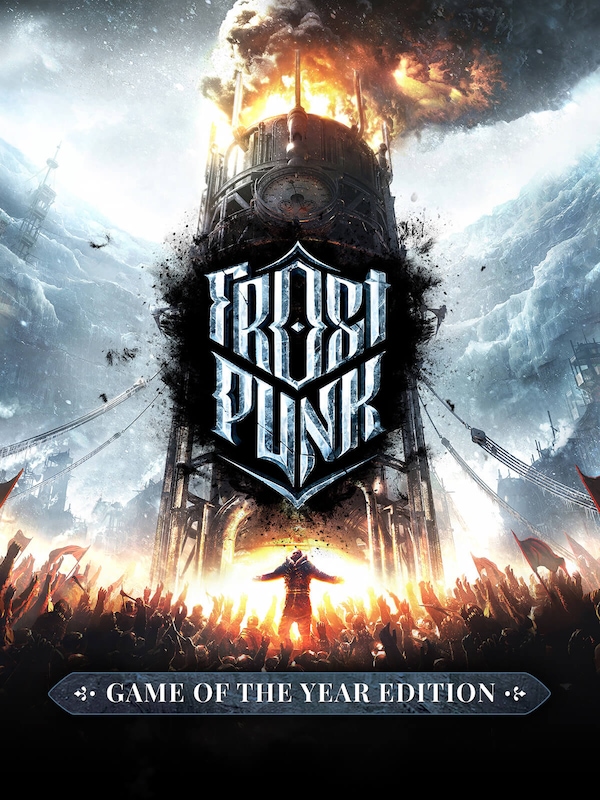 Купить Frostpunk: Game of The Year Edition