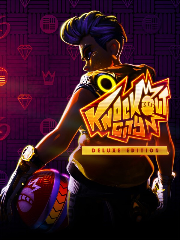 Купить Knockout City™ Deluxe Edition