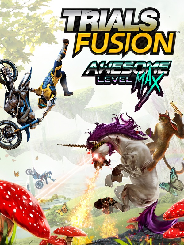 Купить Trials Fusion – Awesome Max Level DLC