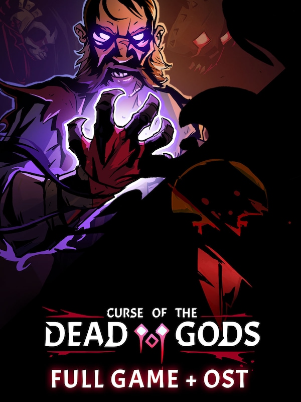Купить Curse of the Dead Gods + OST Bundle