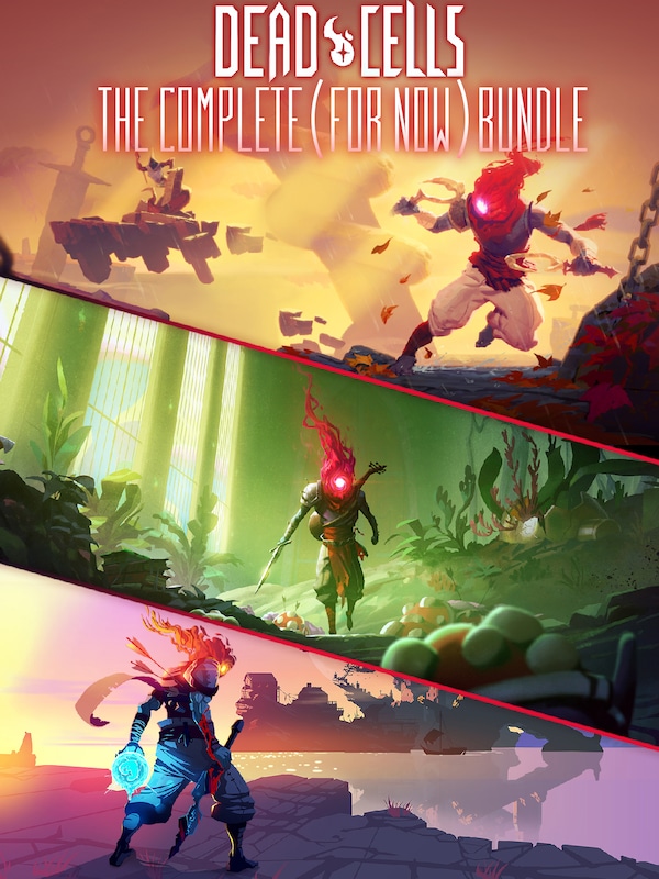 Купить Dead Cells: The Complete (For Now) Bundle