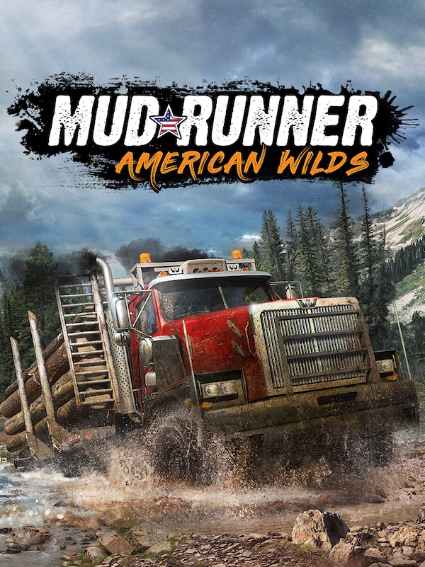 Купить MudRunner - American Wilds Edition