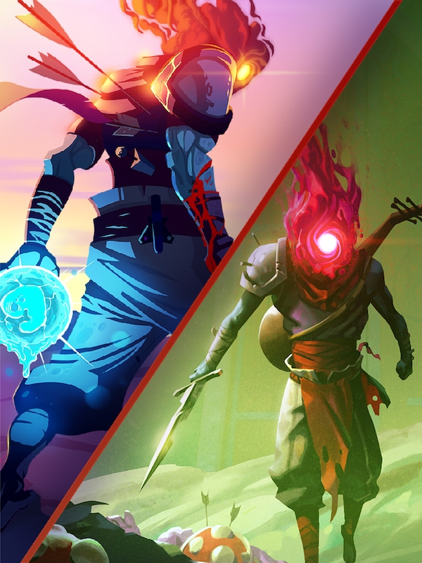 Купить Dead Cells: The Bad Seed + Soundtracks Bundle