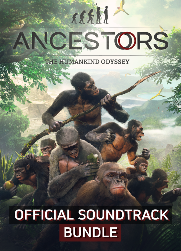 Купить The Humankind Odyssey Official Soundtrack Bundle