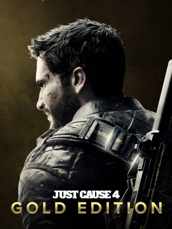 Купить Just Cause 4 Gold Edition