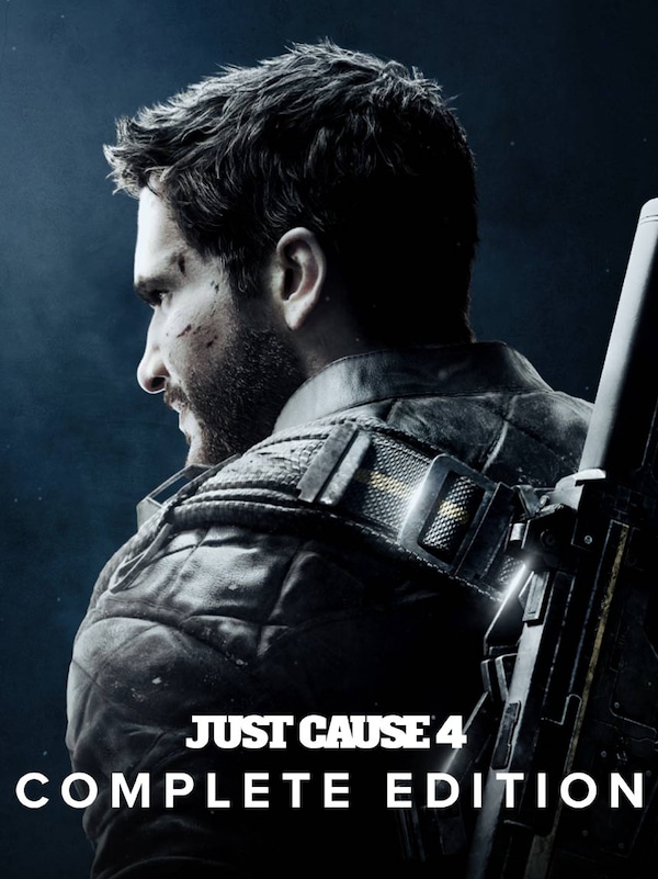 Купить Just Cause 4 Complete Edition