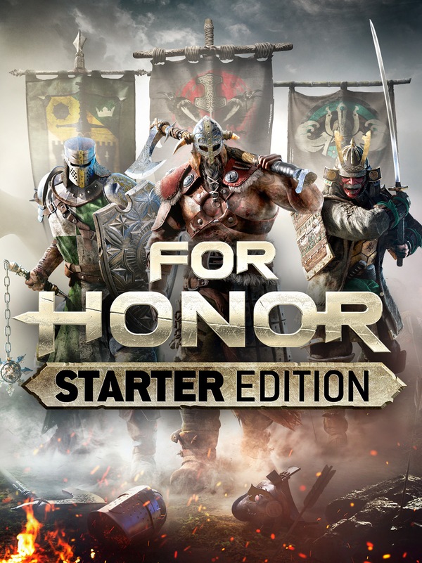 Купить For Honor Starter Edition
