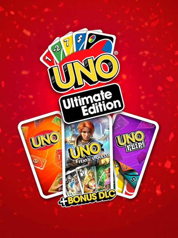 Купить UNO Ultimate Edition