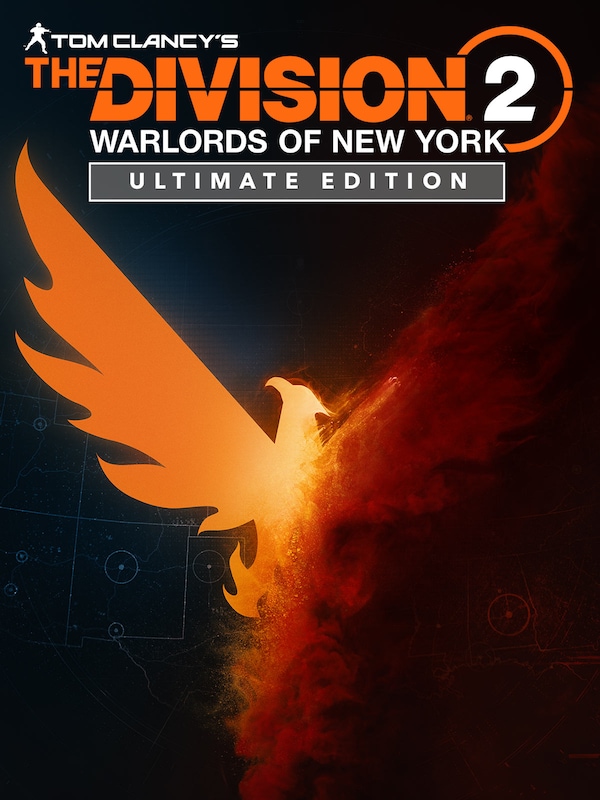 Купить The Division 2 Warlords of New York Ultimate Edition