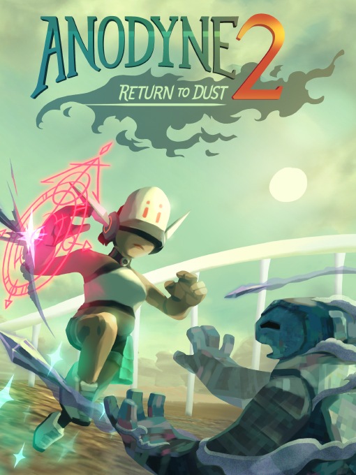Купить Anodyne 2 Game and Soundtrack Bundle