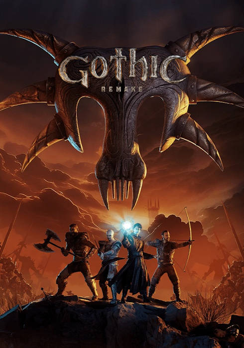 Купить Gothic 1 remake