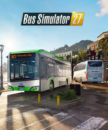 Купить Bus Simulator 27