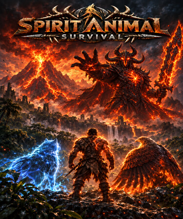 Купить Spirit Animal Survival