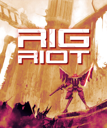 Купить RIG Riot