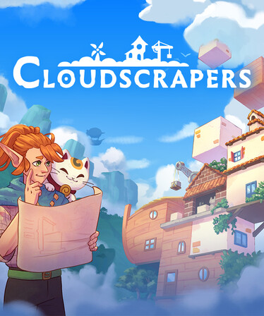 Купить Cloudscrapers