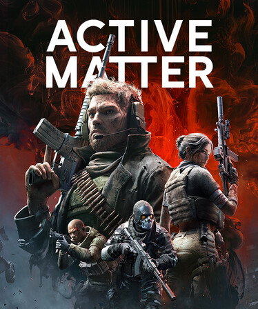Купить Active Matter