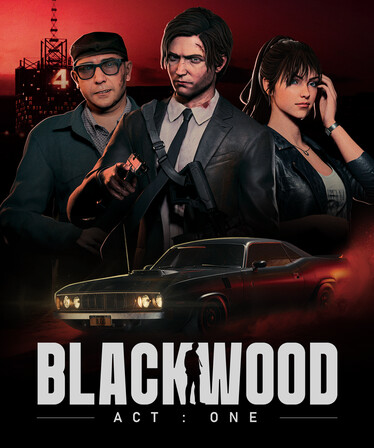 Купить BLACKWOOD