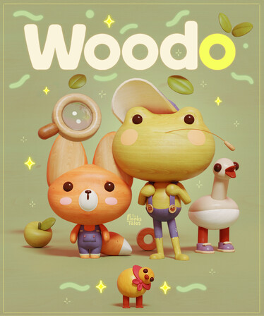 Купить Woodo